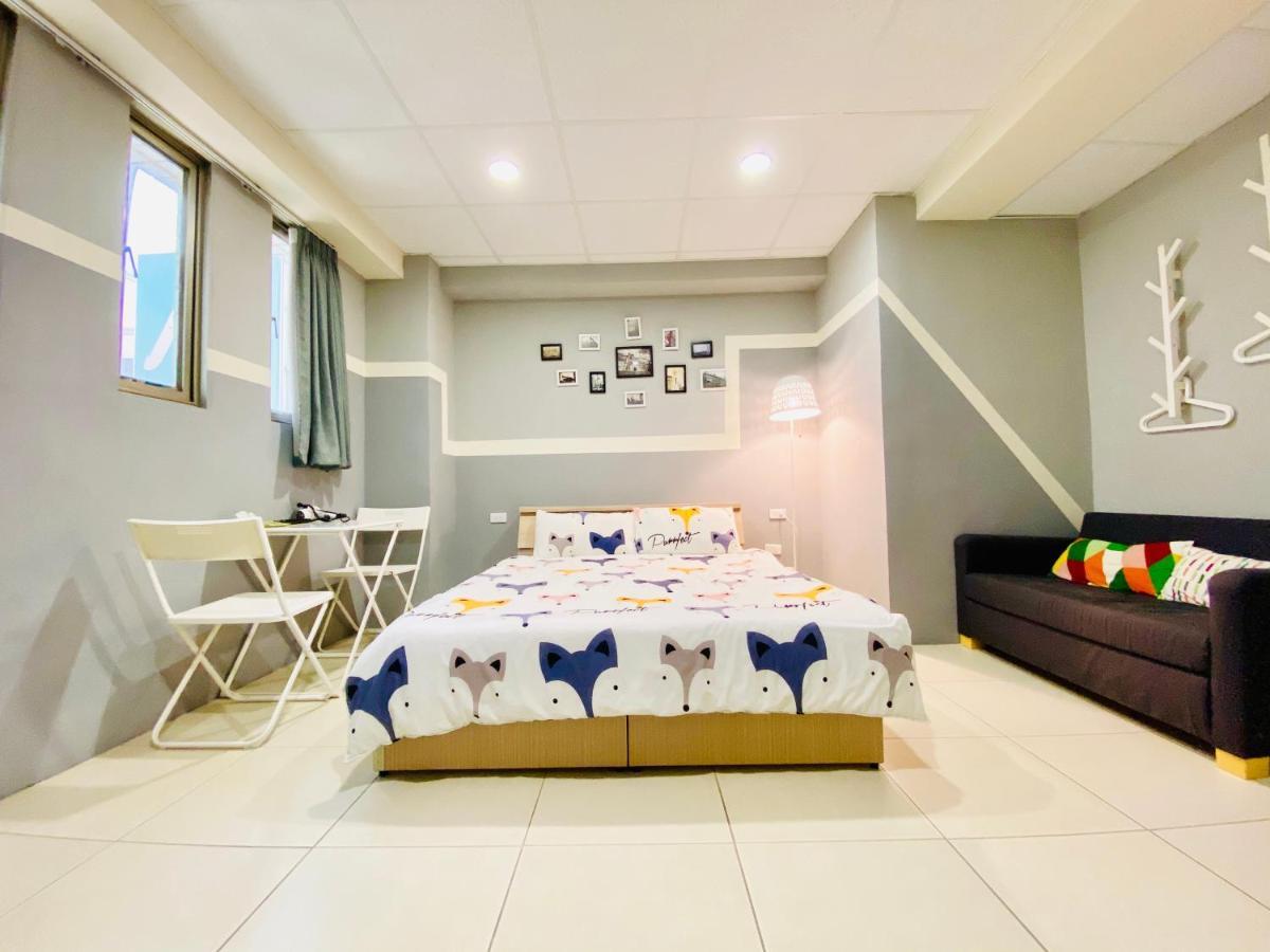 Wei Yang Guest House ไถหนาน ภายนอก รูปภาพ